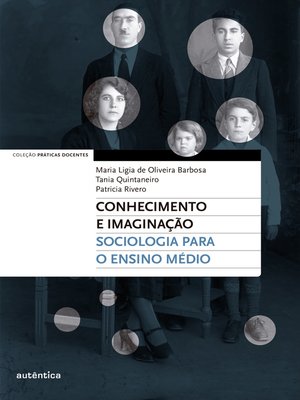 cover image of Conhecimento e imaginação